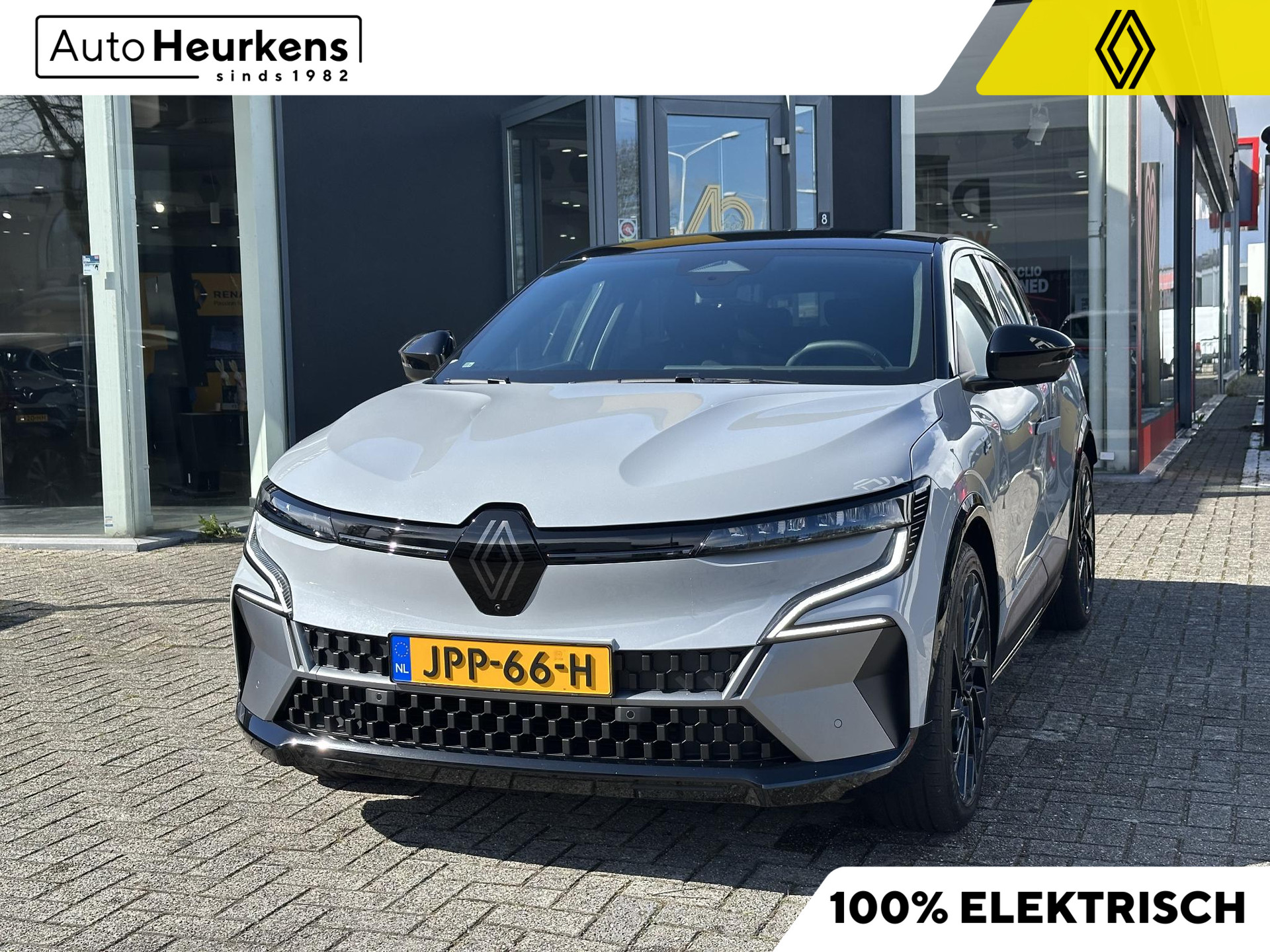 Renault Megane E-Tech E-Tech Esprit Alpine Comfort Range 220 pk MY25