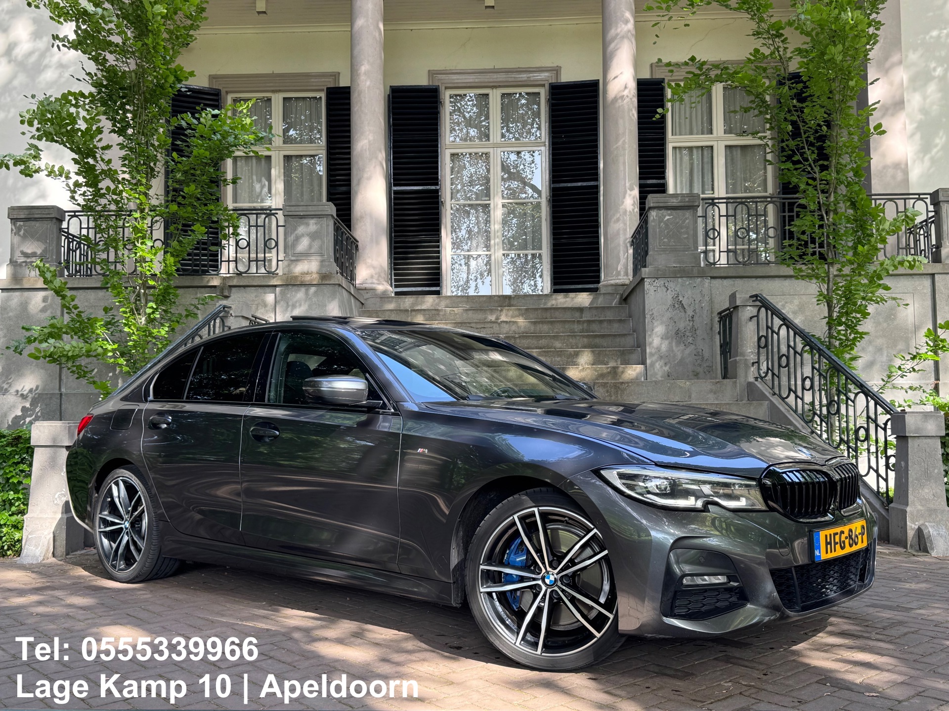 BMW 3-serie