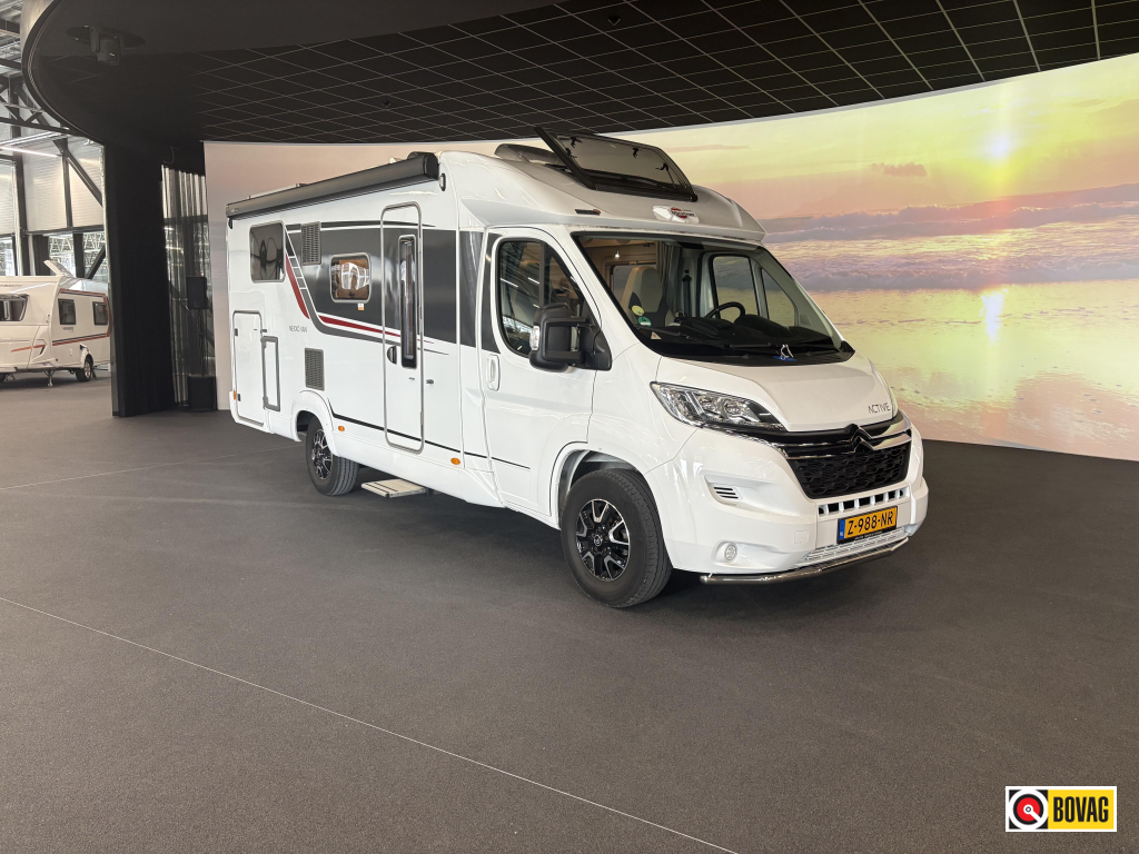 Bürstner Nexxo T Nexxo T 690