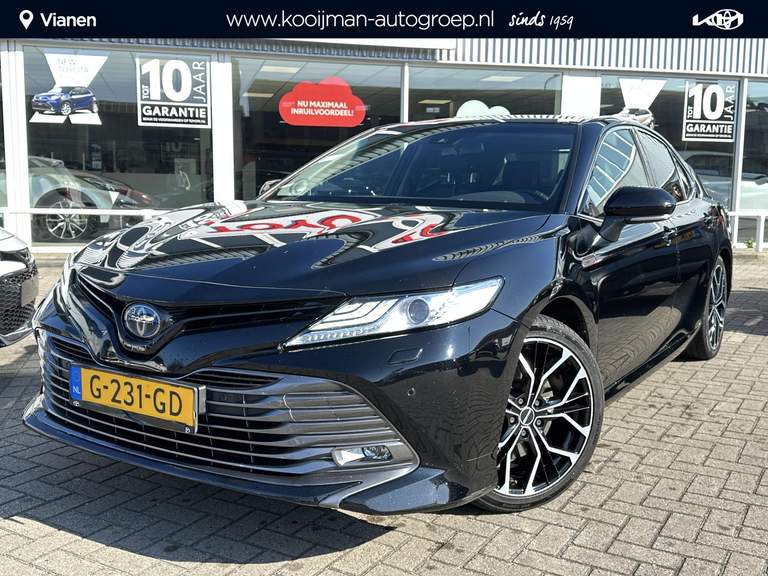 Toyota Toyota Camry