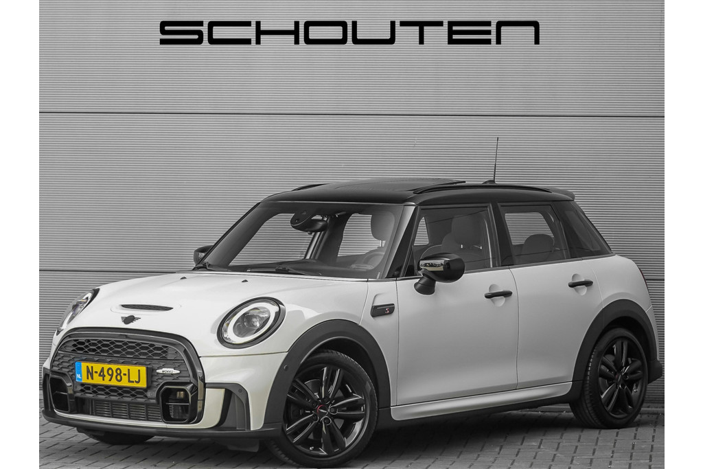 MINI 5-Deurs 2.0 Cooper S John Cooper Works