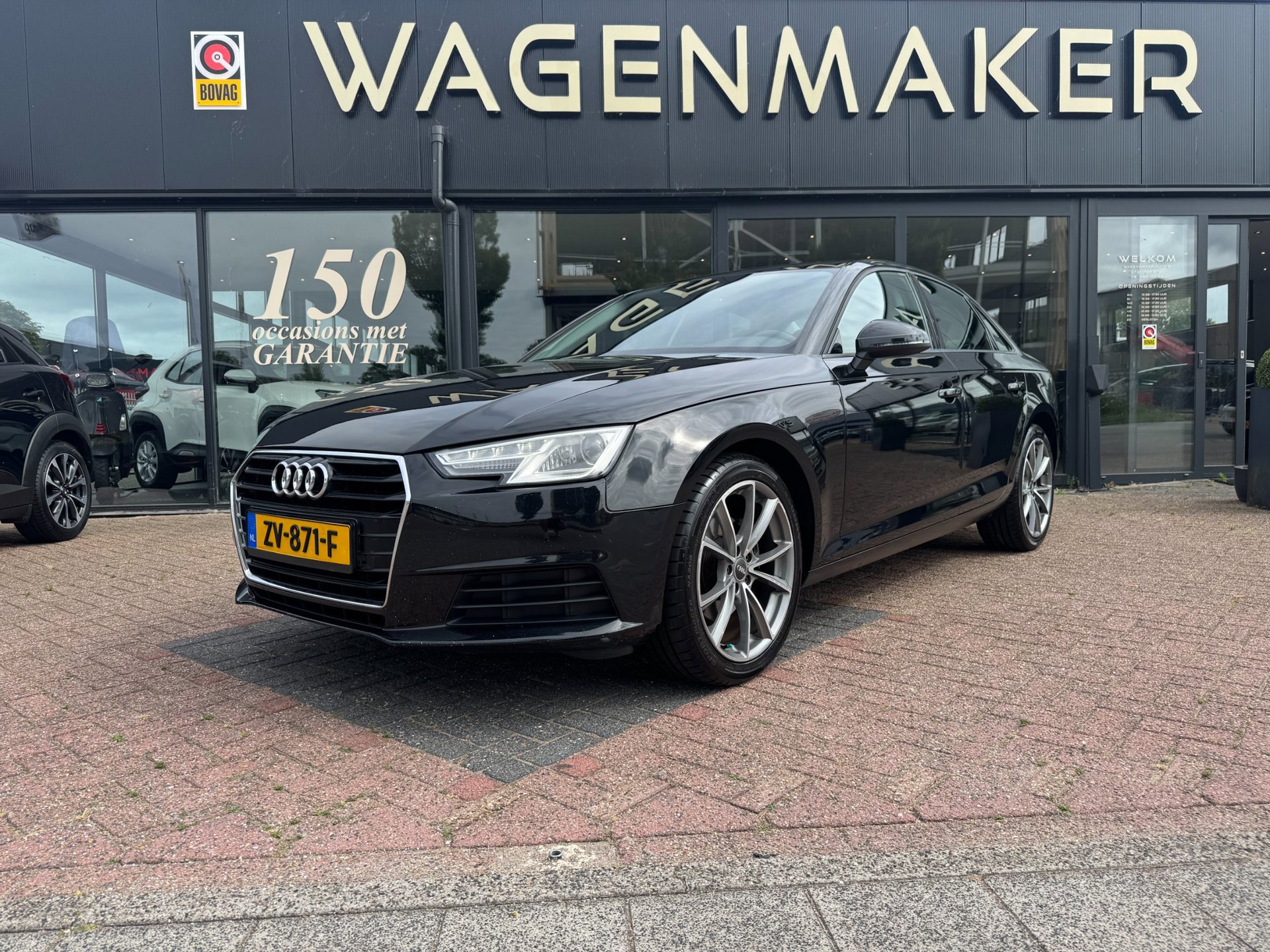 Audi A4 Limousine 2.0 TDI ultra Sport Pro Line