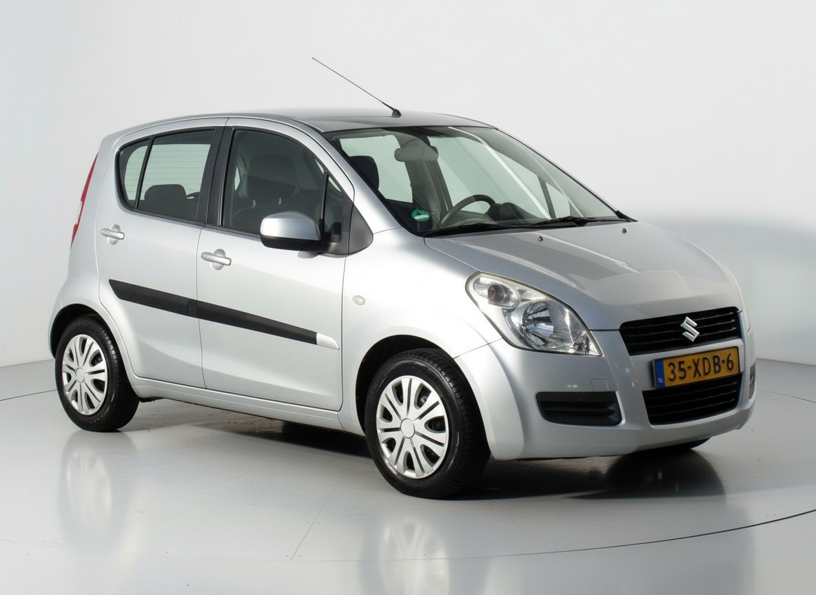 Suzuki Splash 1.0 VVT Comfort Airco!!
