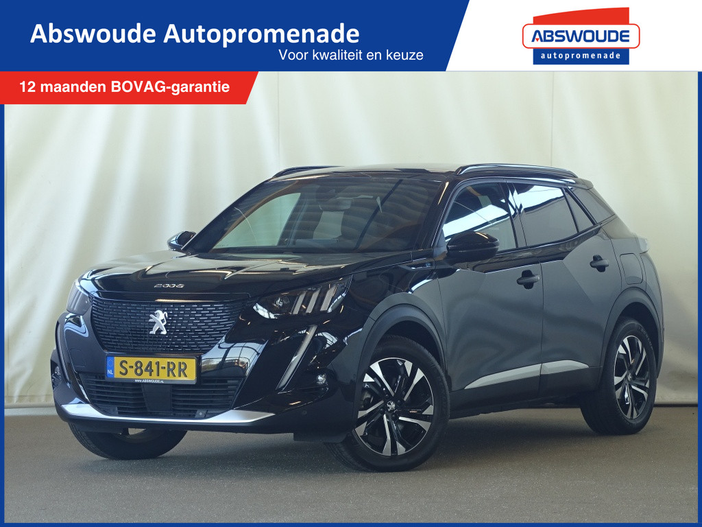 Peugeot e-2008 EV GT 50 kWh