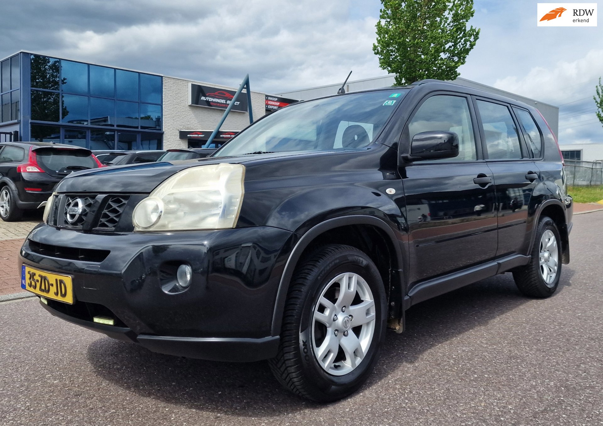 Nissan X-Trail 2.0 XE AIRCO TREKHAAK 2 X SLEUTELS BOEKJES