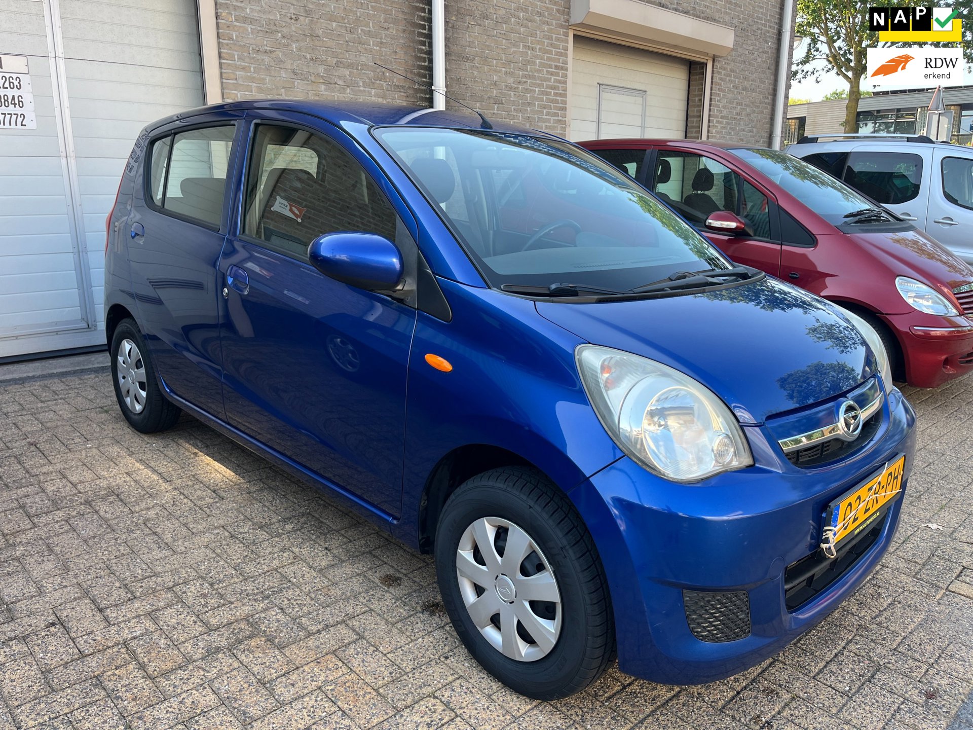 Daihatsu Cuore 1.0 Premium 5 deurs