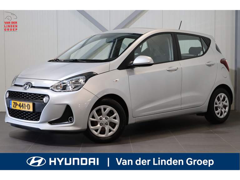 Hyundai i10 Hyundai i10 1.0i Comfort Smart Pack