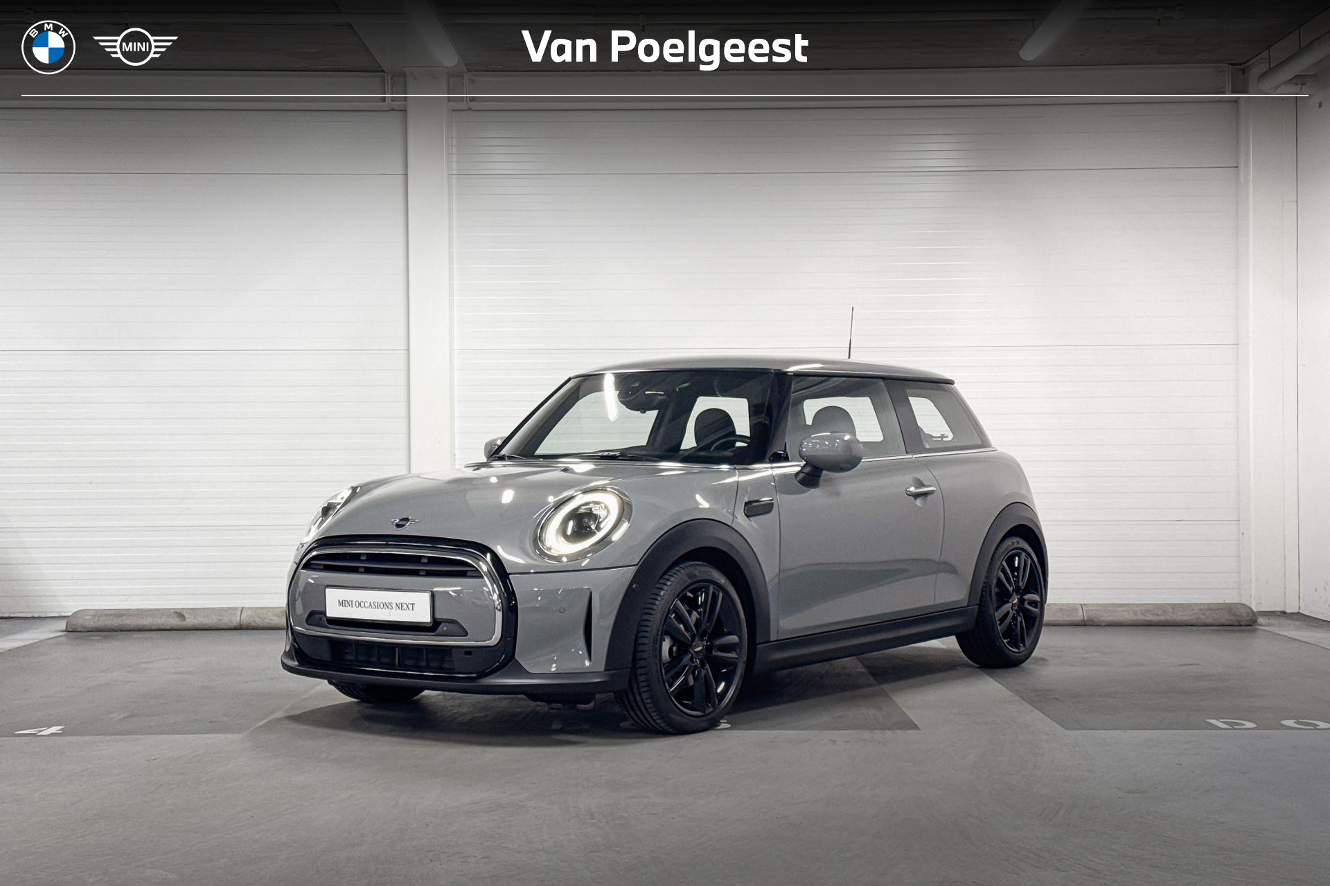 Mini Cooper 3-deurs One