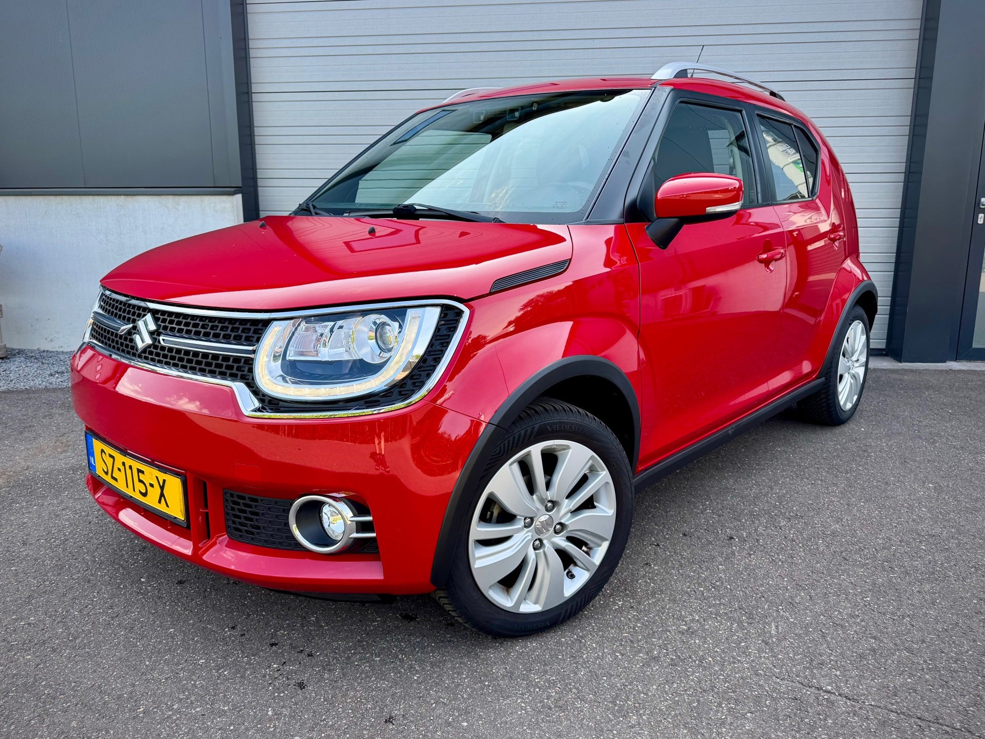 Suzuki Ignis 1.2 / Automaat / Cruise / 12mnd garantie