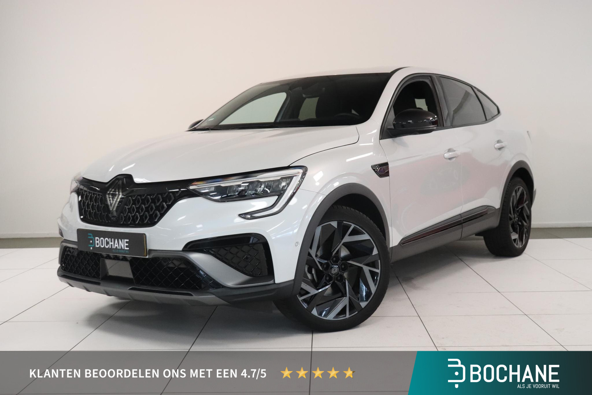 Renault Arkana 1.6 E-Tech full hybrid 145 esprit Alpine