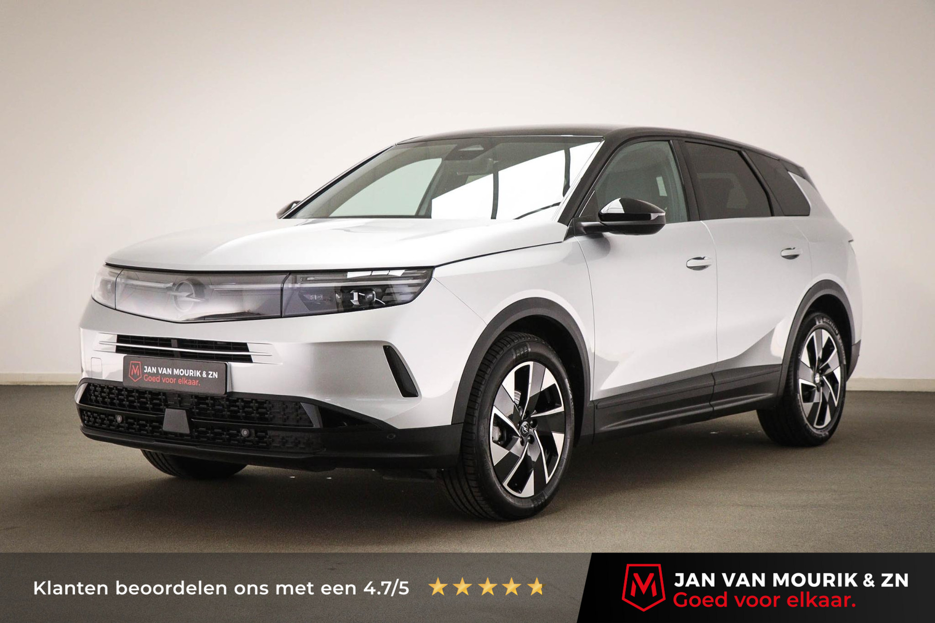 Opel Grandland 1.2 Turbo Hybrid GS