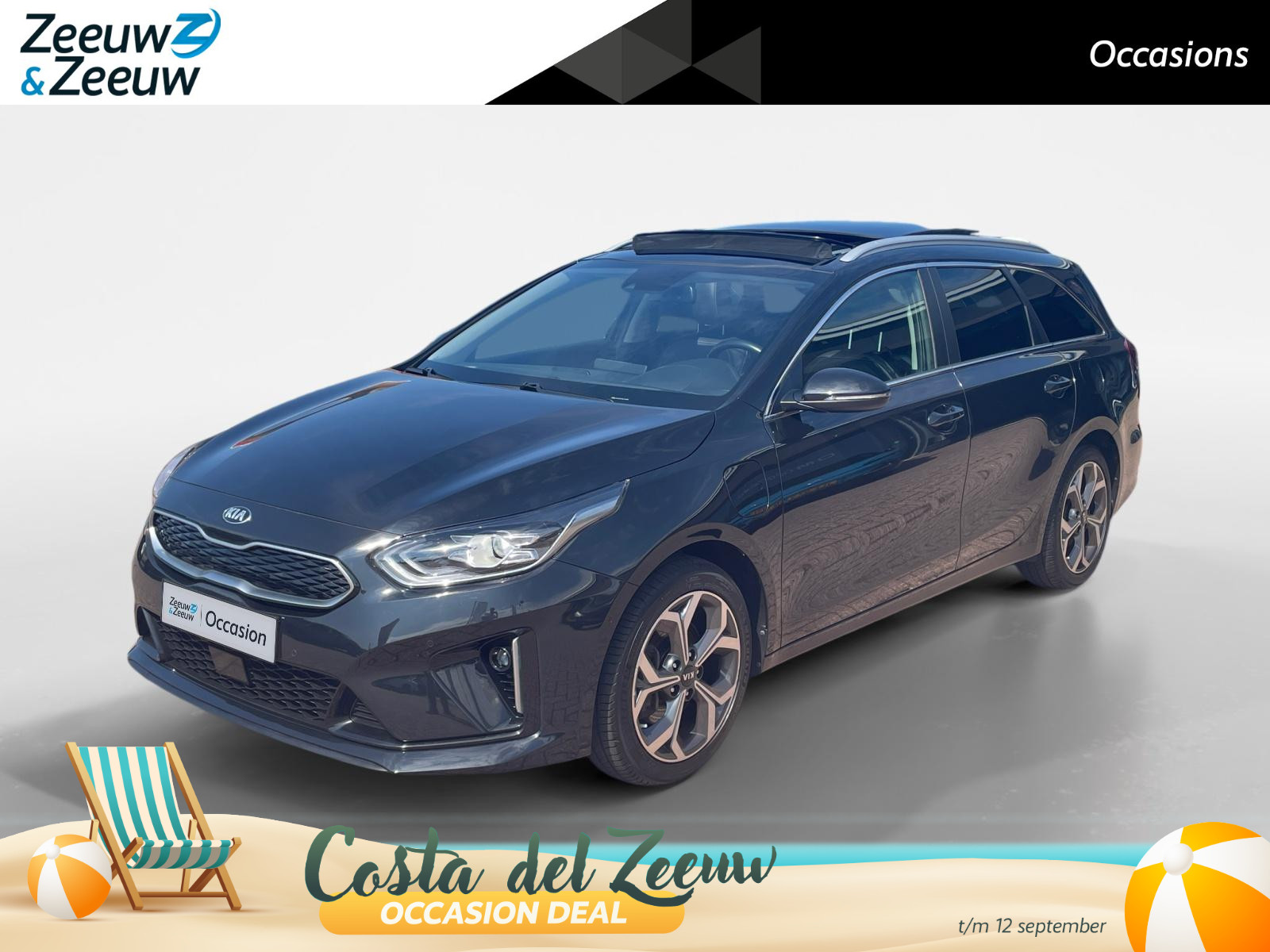 Kia Ceed Sportswagon 1.6 GDI PHEV ExecutiveLine