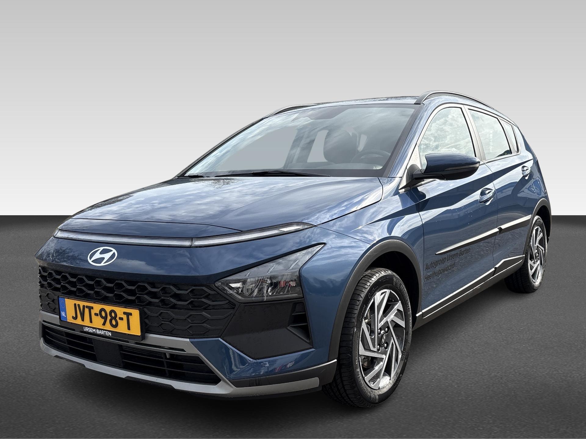 Hyundai Bayon 1.0 T-GDI Comfort