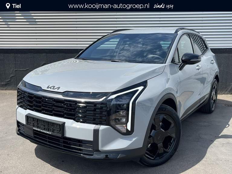 Kia Kia Sportage