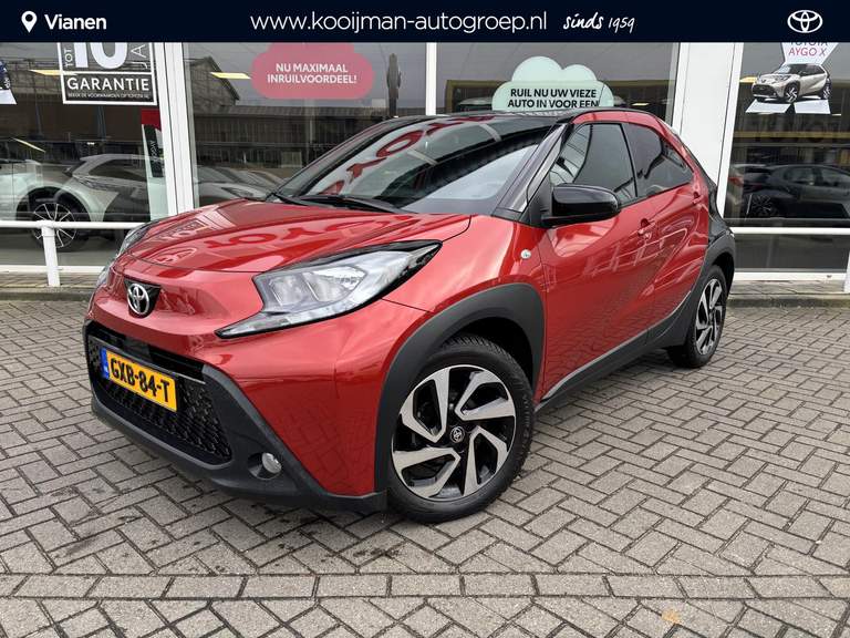 Toyota Toyota Aygo