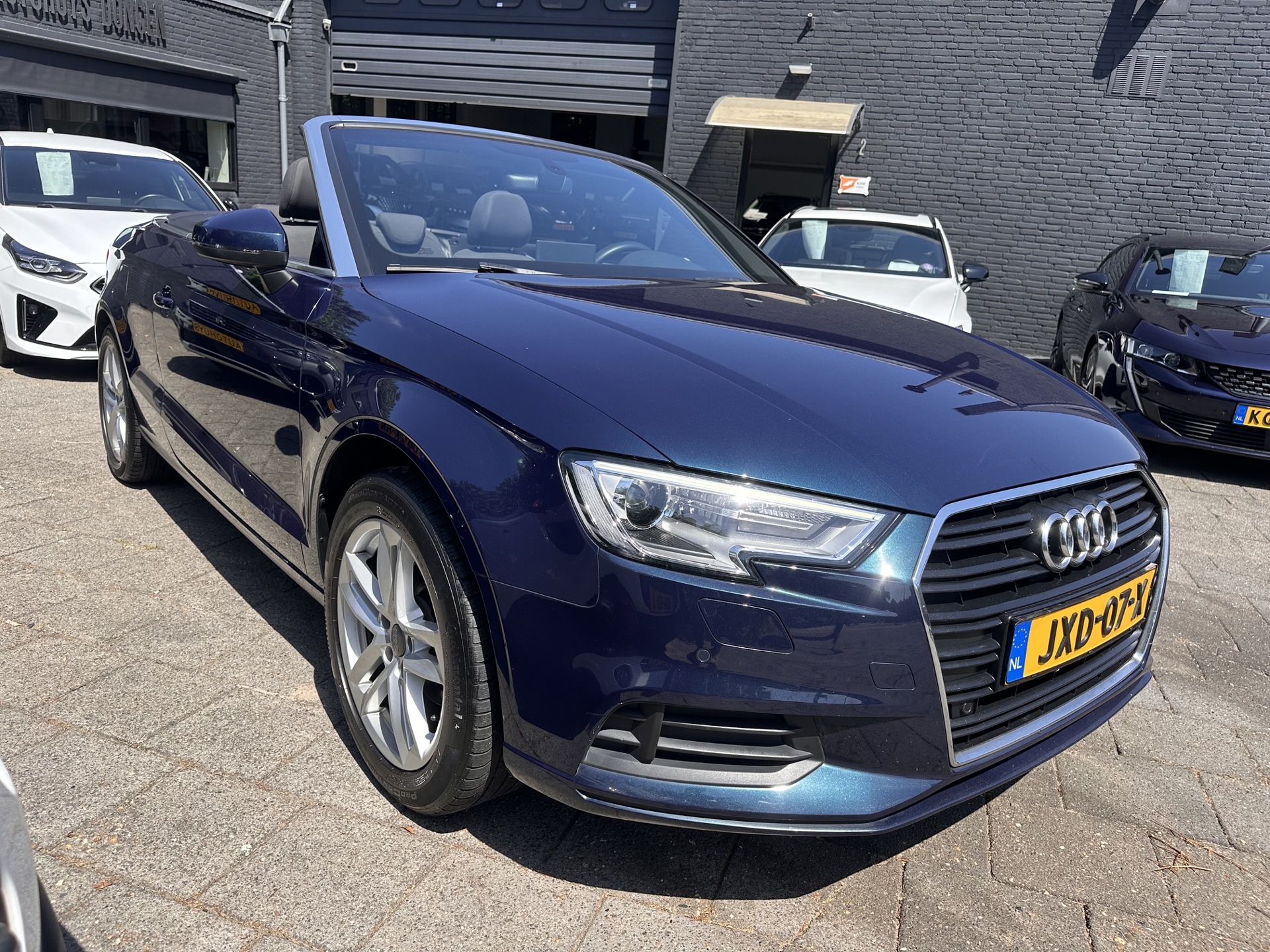 Audi A3 Cabriolet 1.4 TFSI|Navi|LED|Clima