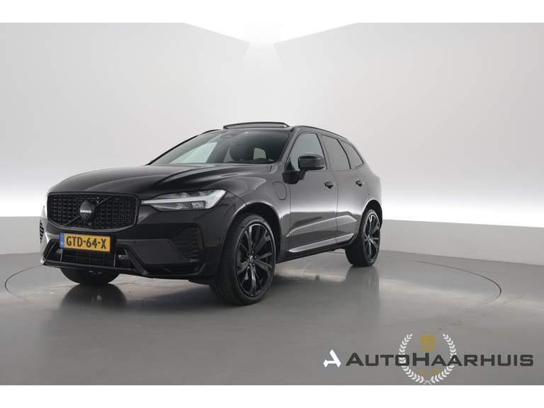 Volvo Volvo XC60 2.0 T6 Plug-in hybrid AWD Ultimate Black Edition
