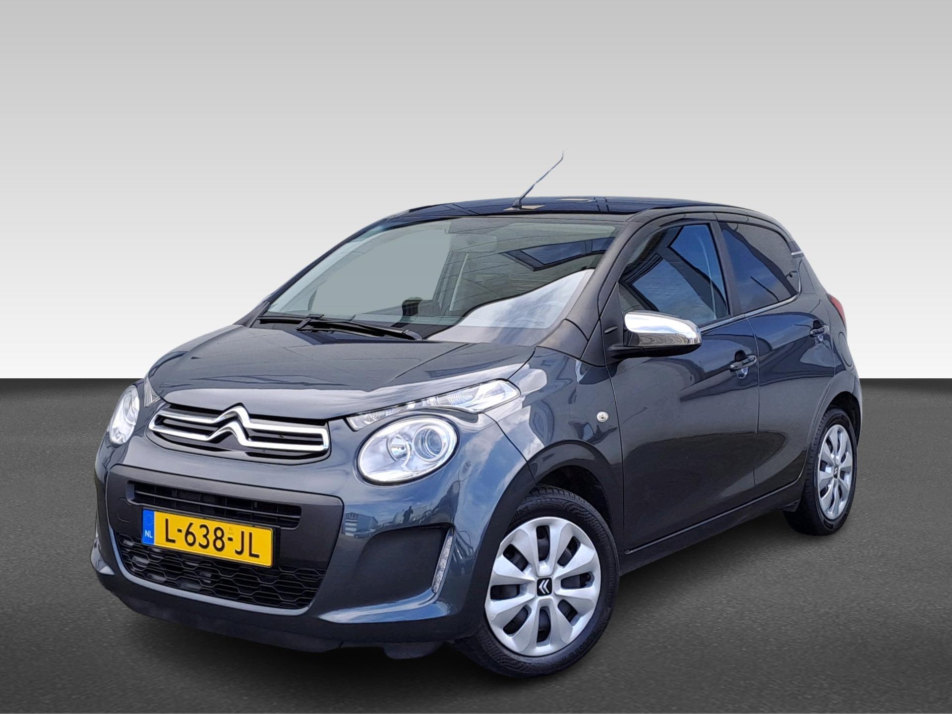 Citroën C1 1.0 VTi Feel
