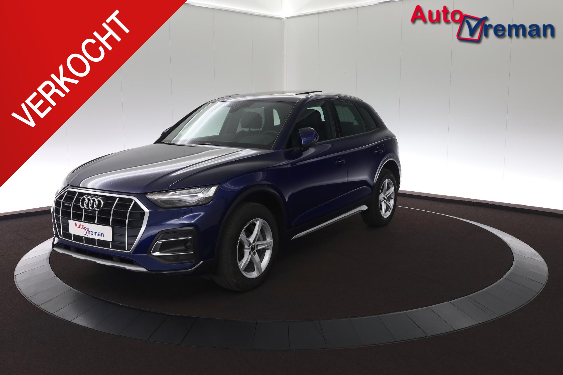 Audi Q5 50 TFSI e Advanced edition