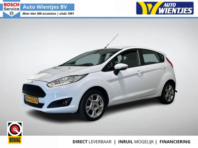 FORD FIESTA 1.0 | Style Ultimate 5-Drs | Airco | C..