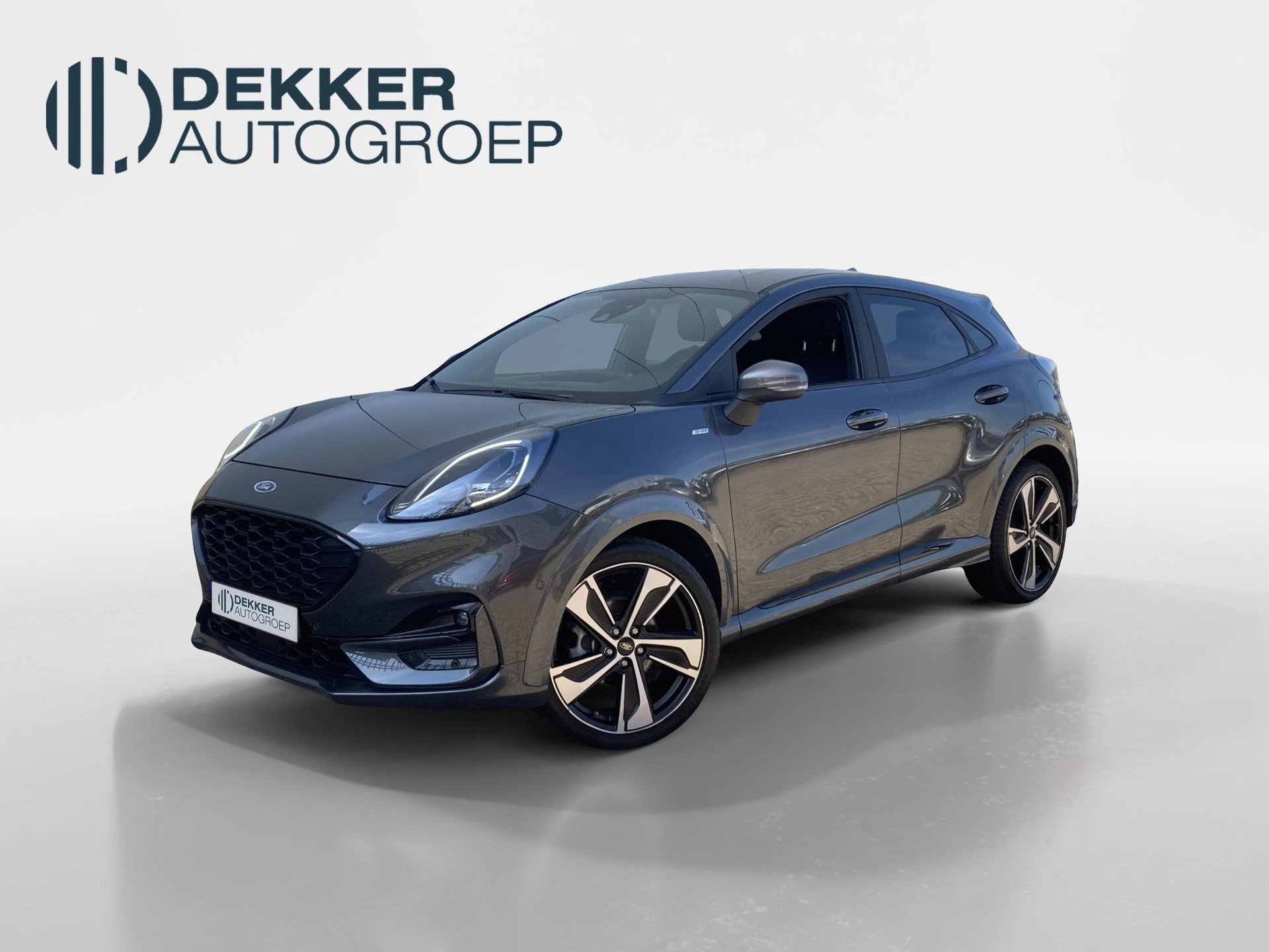 Ford Puma 1.0 EcoBoost Hybrid 125 pk ST-Line X automaat