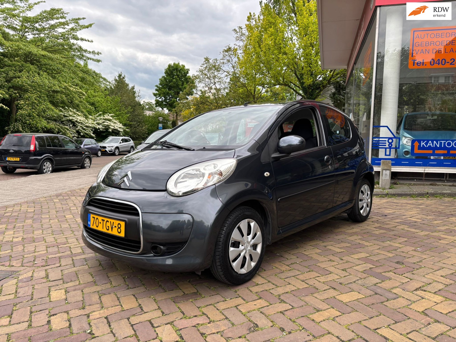Citroën C1 1.0-12V Selection