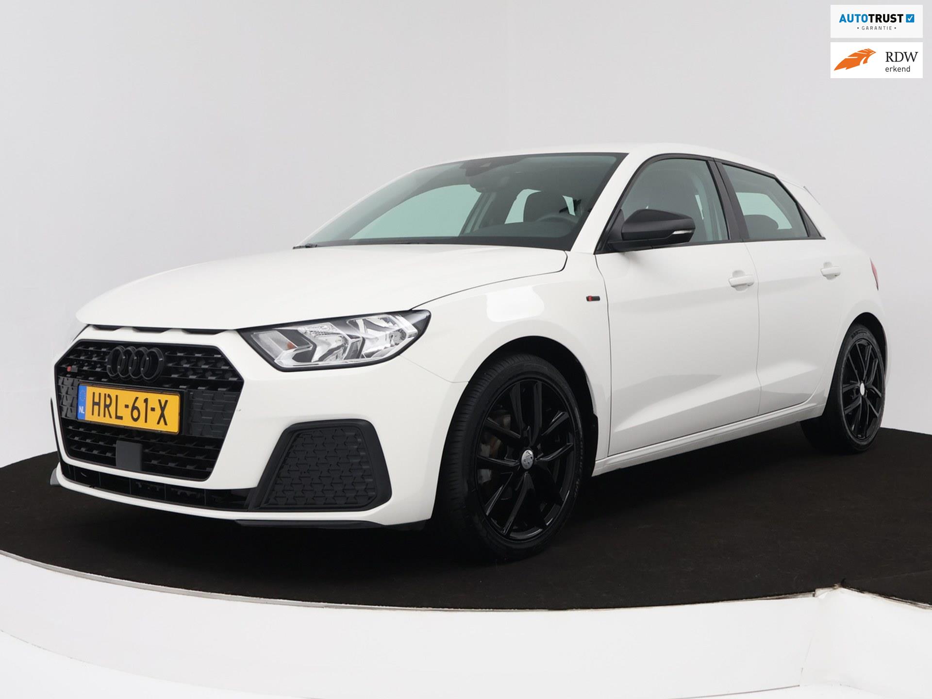 Audi A1 SPORTBACK s-line