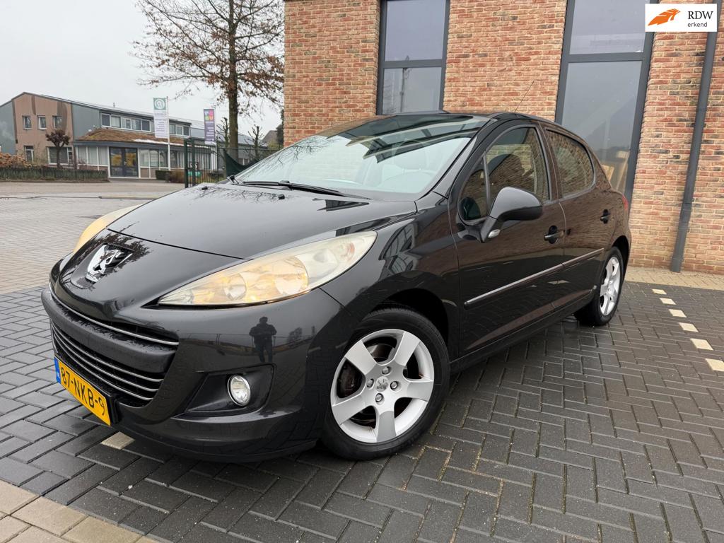 Peugeot 207 1.6 VTi XS / Airco / NAP