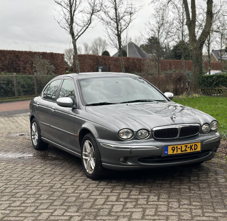 Jaguar X-type 2.0 V6 Business Edition