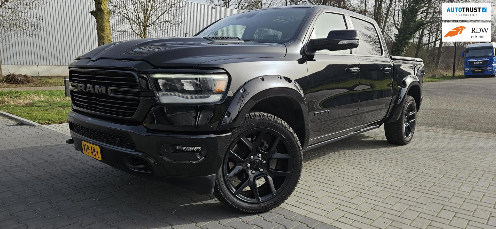 Dodge Ram 1500 5.7 V8 4x4 GT Pano Luchtvering LPG Carplay® Trekhaak