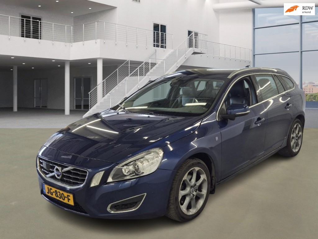 Volvo V60 2.0 D4 Summum