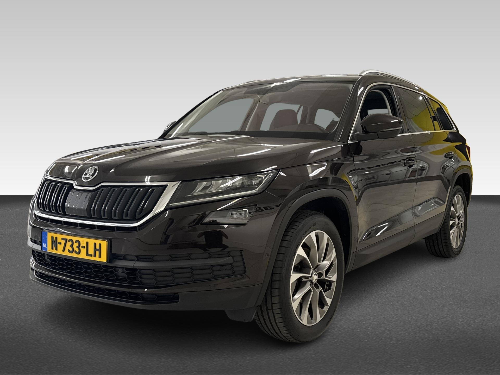 Skoda Kodiaq 1.5 TSI Business Edition