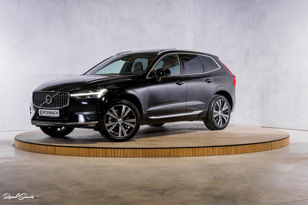 Volvo XC60 B4 Ultimate Bright