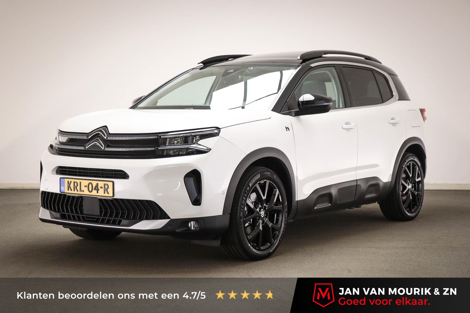 Citroën C5 Aircross 1.6 Plug-in Hybrid 180 Business Plus
