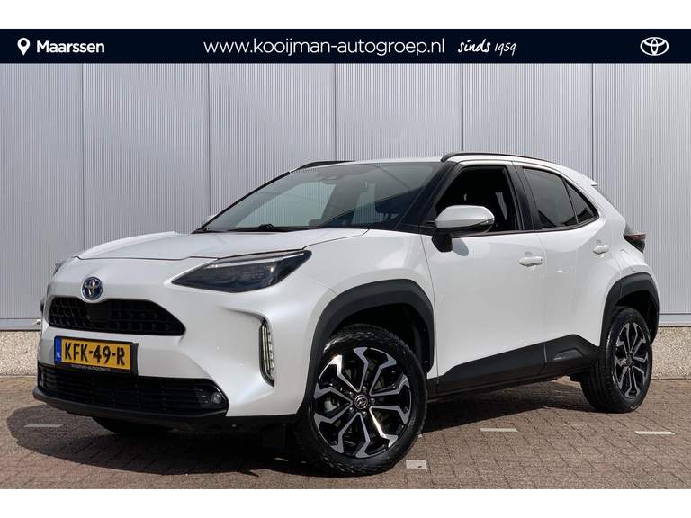 Toyota Toyota Yaris Cross
