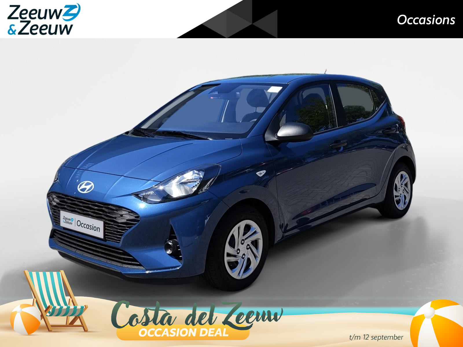 Hyundai i10 1.0 Comfort