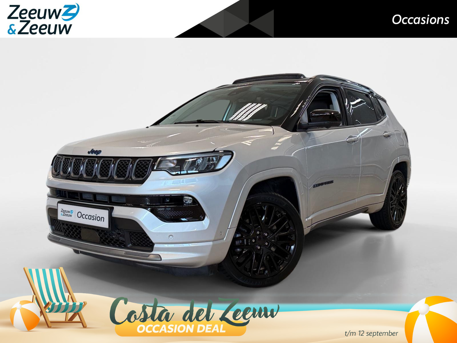 Jeep Compass 4xe 240 | PHEV |