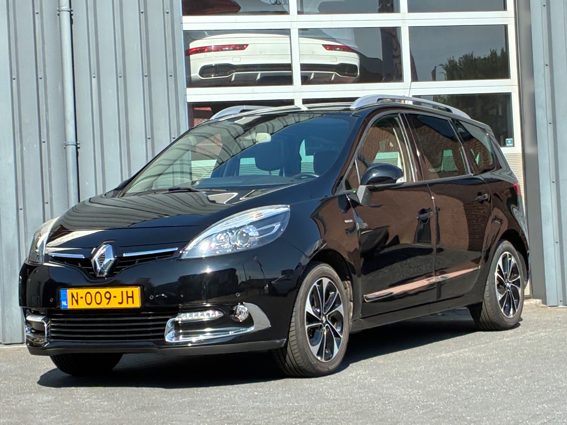 Renault Grand Scénic 1.2 TCe Bose 7p Camera Panodak Climatecontrole