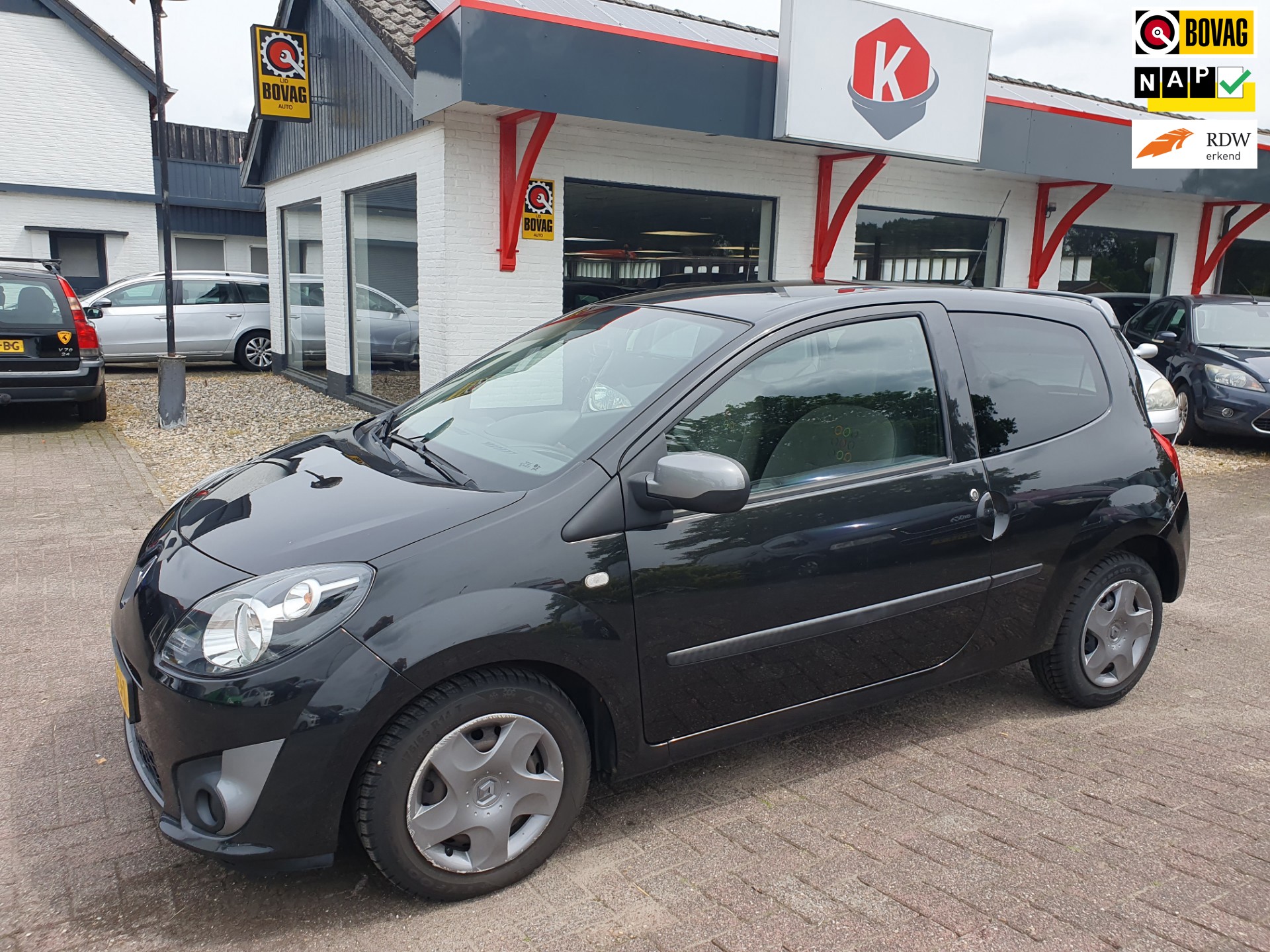 Renault Twingo 1.2-16V Collection 3drs AIRCO BJ 2011