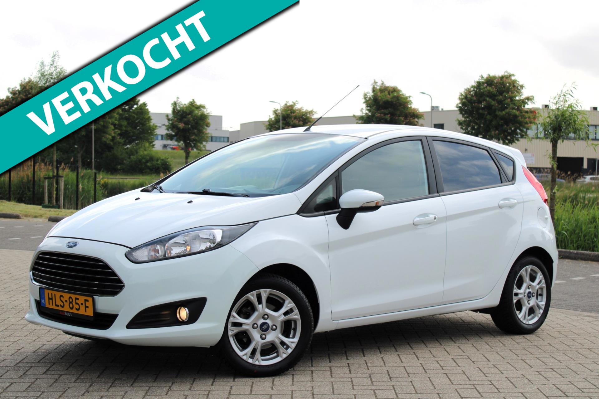 Ford FIESTA 1.25 Style l Airco l Elek Pak l LMV