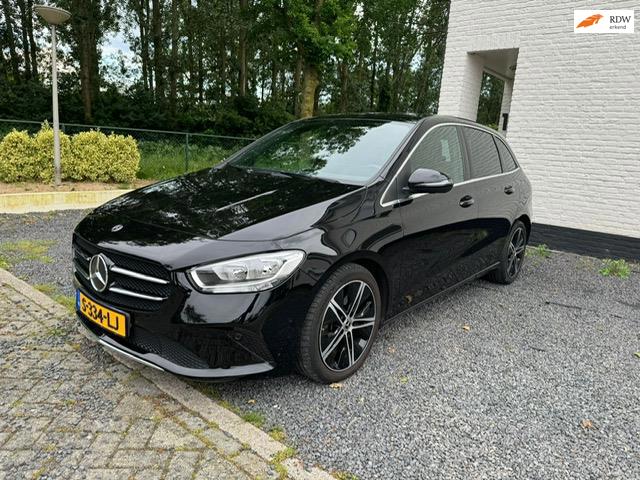 Mercedes-Benz B-klasse 220 Launch Edition Premium