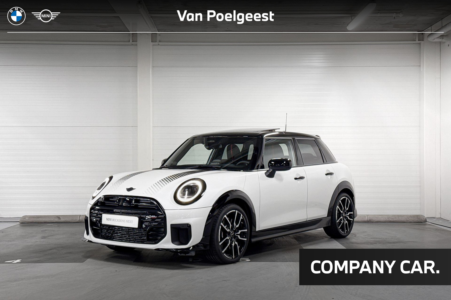 Mini Cooper 5-deurs S