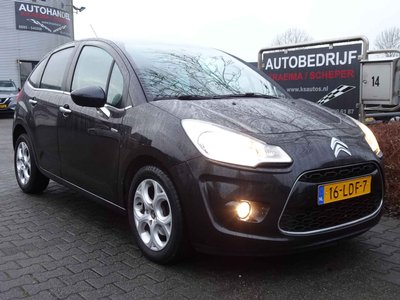 Citroën C3 1.6 VTi Exclusive