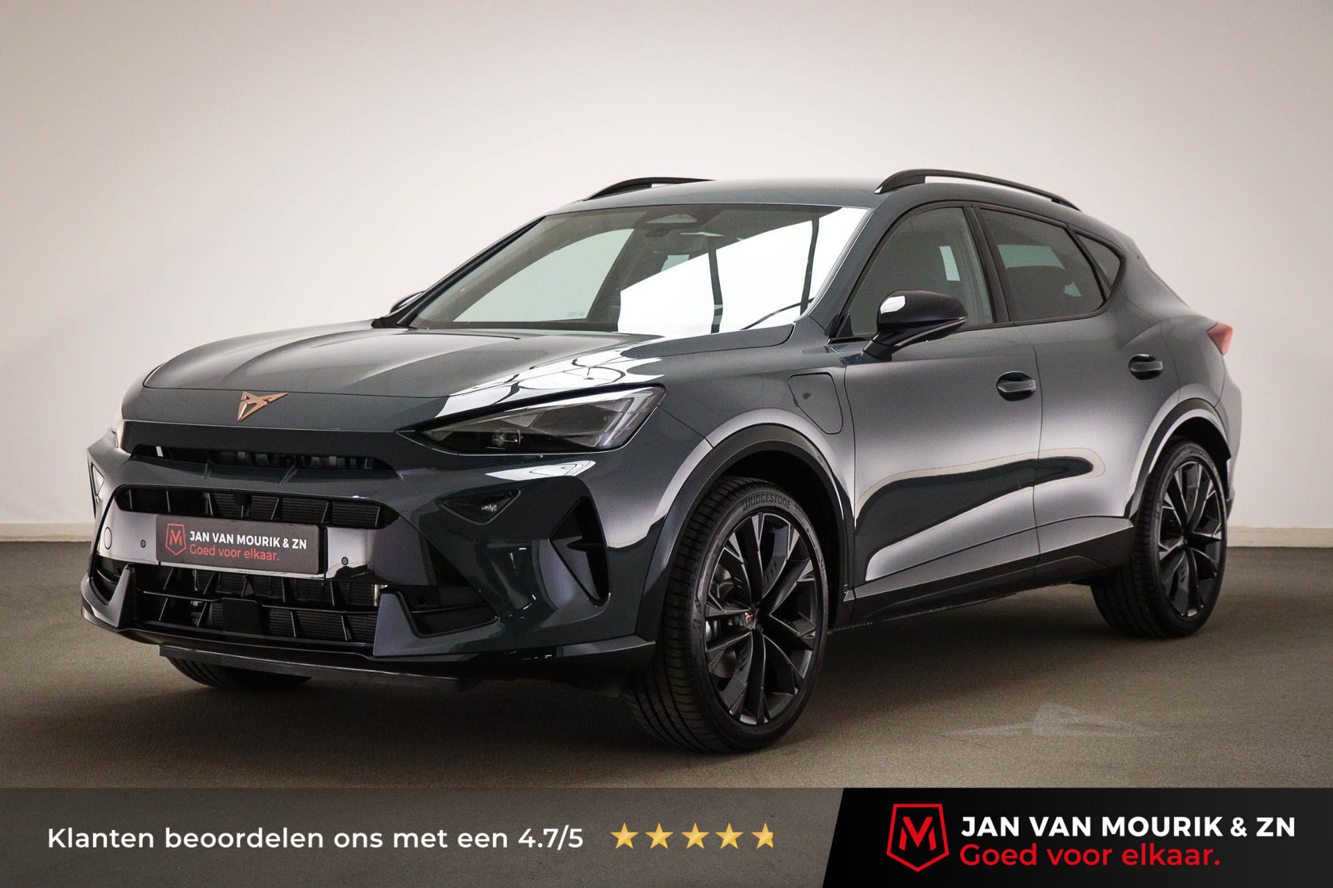 Cupra Formentor 1.5 TSI e-Hybrid Business