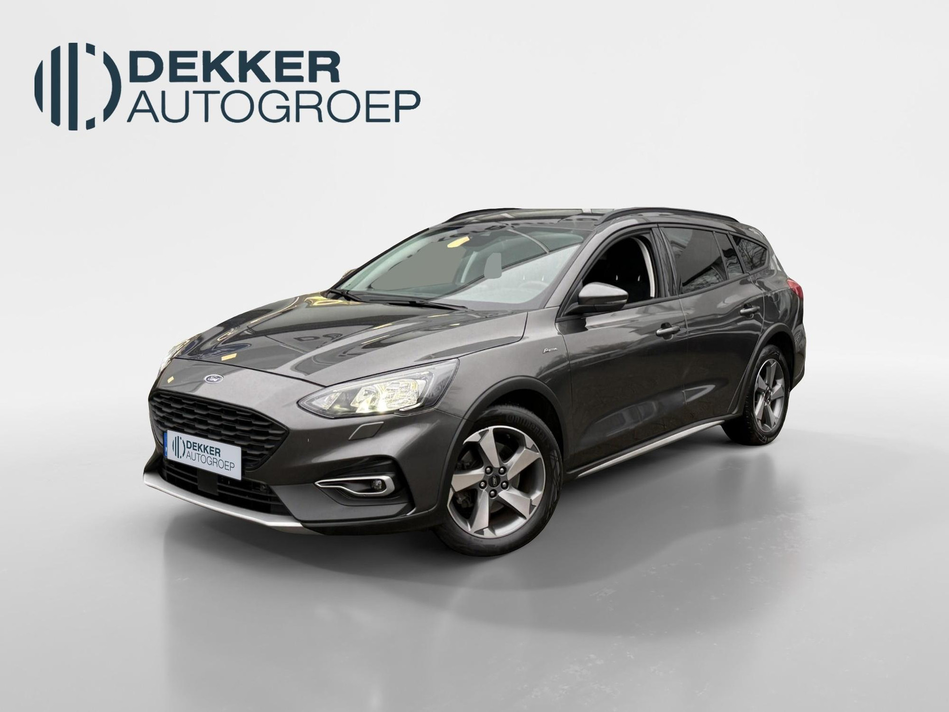 Ford Focus 1.0 EcoBoost Active X