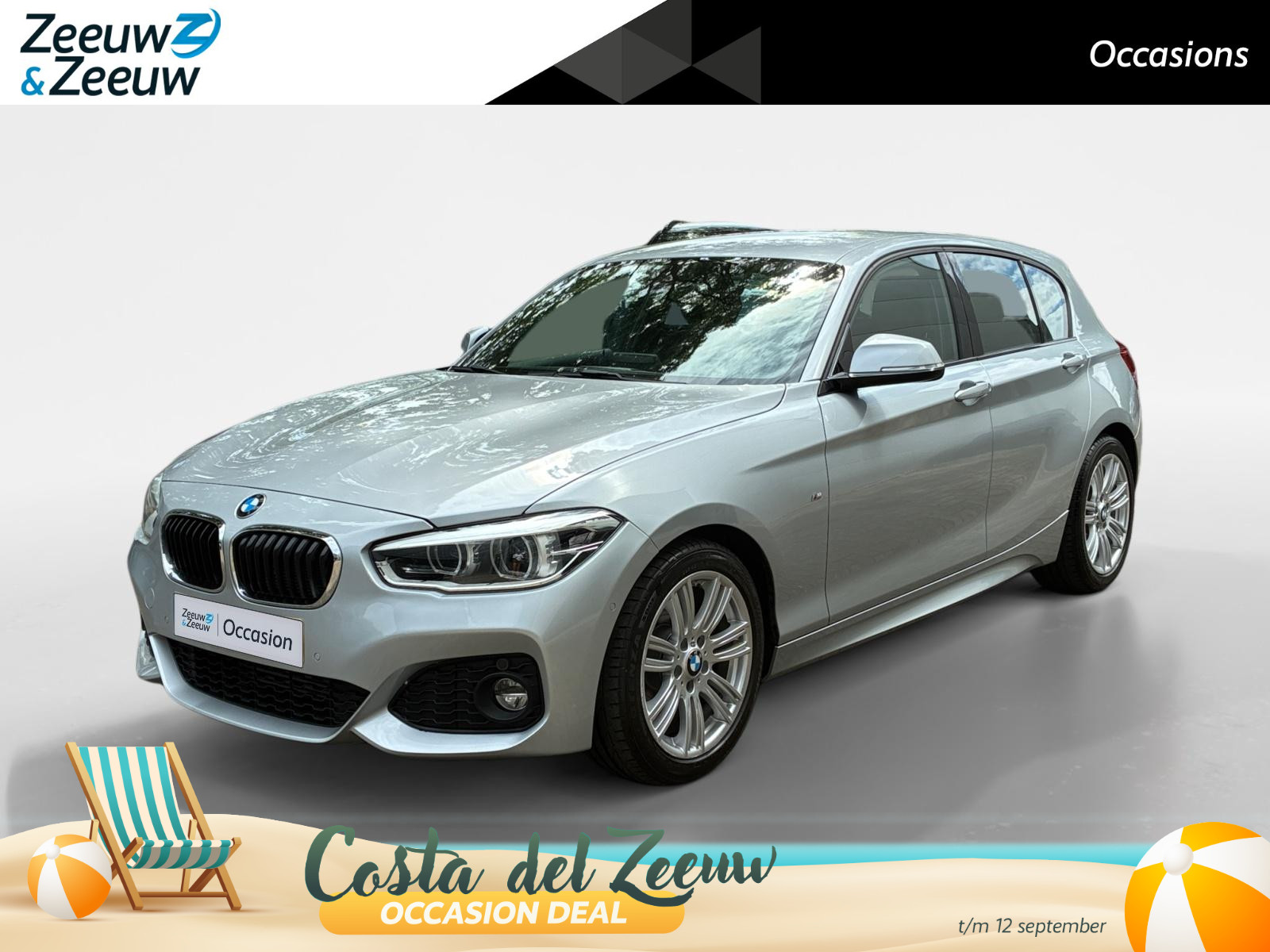BMW 1 Serie 118i Centennial Executive