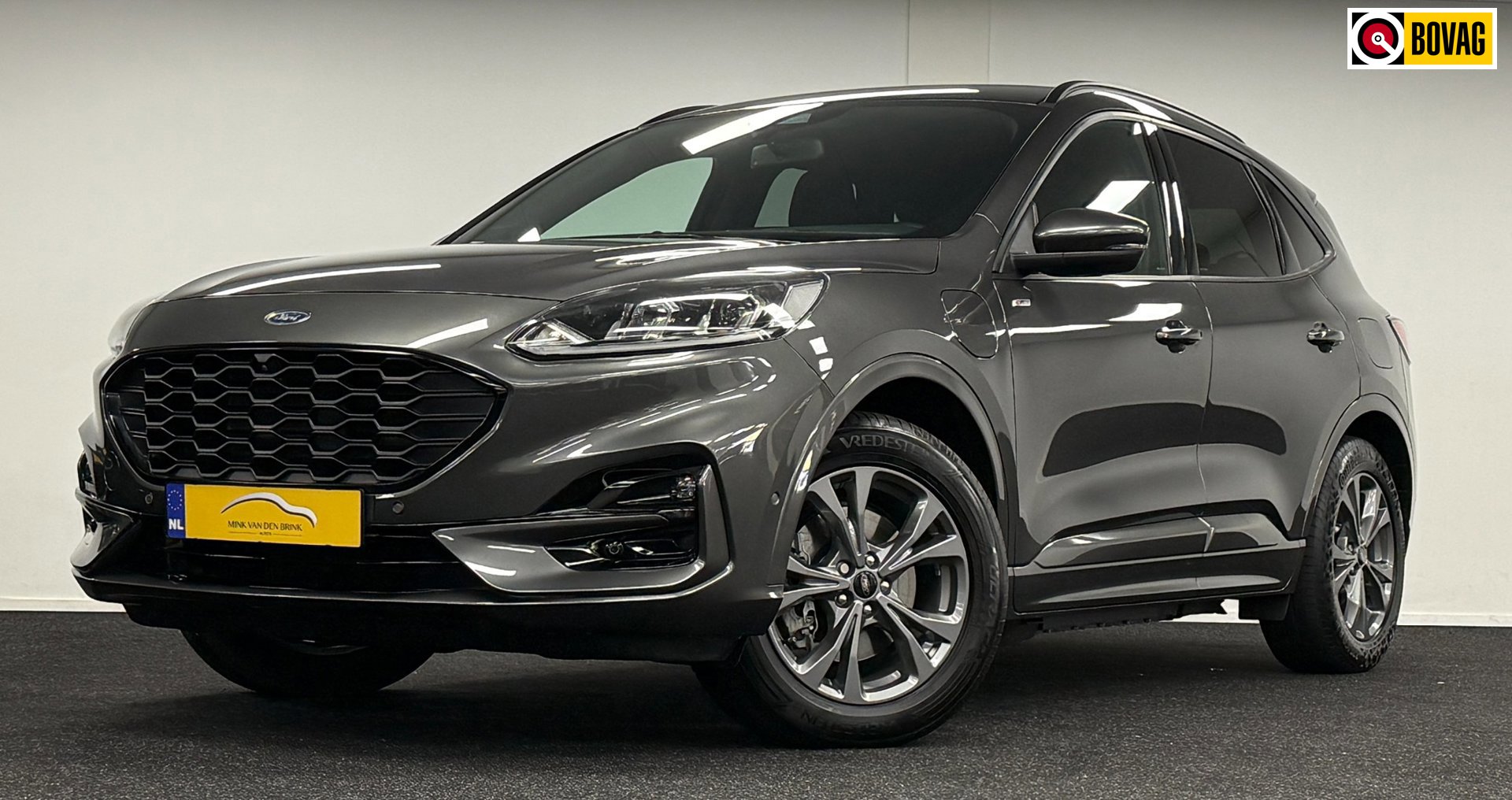 Ford Kuga 2.5 PHEV ST-Line *224PK*Trekhaak*Camera*Navi*Carplay*AdaptiveCruise