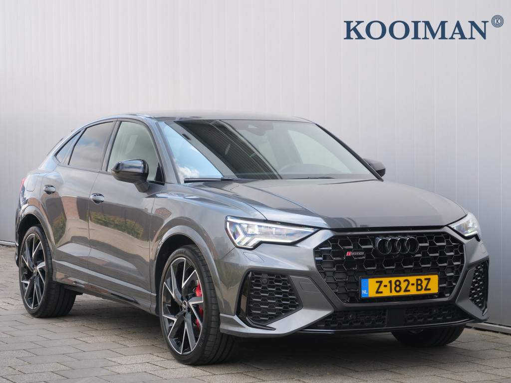 Audi Q3 Sportback TFSI RS 400 Pk Automaat
