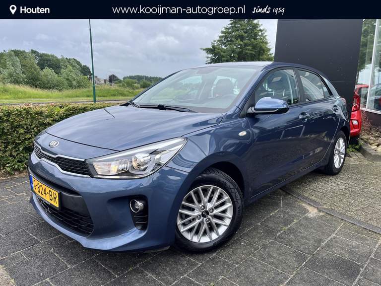 Kia Kia Rio