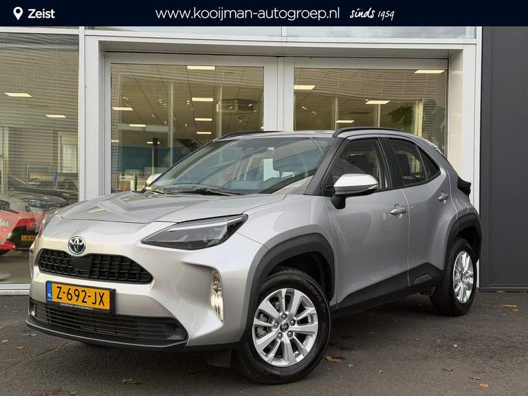 Toyota Toyota Yaris Cross